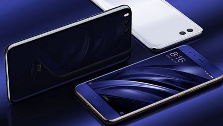 Seramik Xiaomi Mi6 parçalara ayrıldı