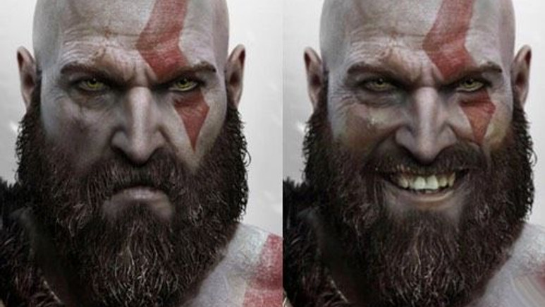 FaceApp ile oyun karakterlerini güldürdüler!