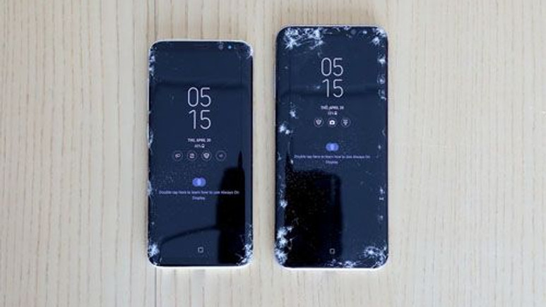 Galaxy S8 en prestijli ödülünü aldı