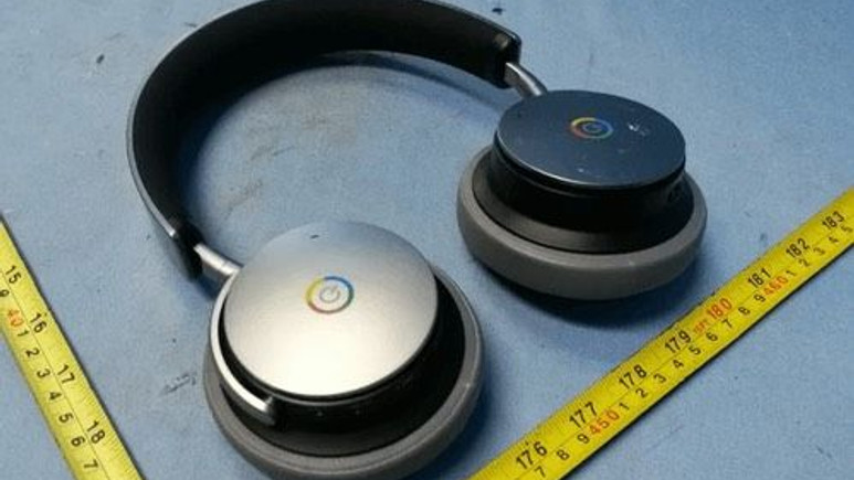 Google'ın kablosuz kulaklığı görüntülendi!