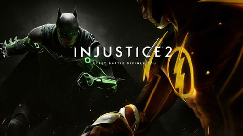Injustice 2'den yeni oynanış videosu!