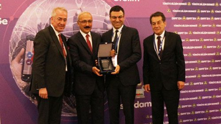 Turkcell’e Ar-Ge ve istihdam için özel ödül