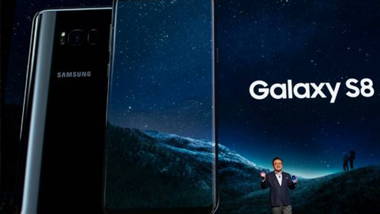 Galaxy S8 Çin'de bu özel özelliklerle geliyor!