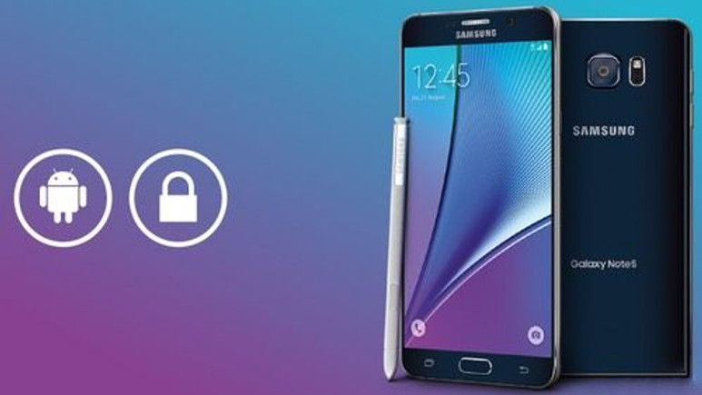 Note 5 ve Galaxy S6 edge+ için yeni güncelleme!
