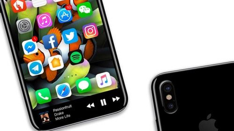 iPhone 8'in tasarımı kesinleşti! iPhone 8 bu tasarım ile gelecek!