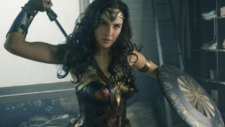 Wonder Woman için yeni fragman yayınlandı!