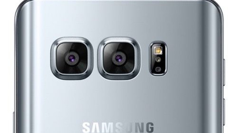 Samsung'un ilk çift kameralı akıllı telefonu Galaxy C10 mu?