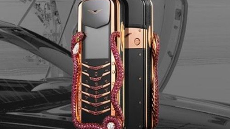 1.3 milyon TL'lik akıllı telefon satışa sunuldu!