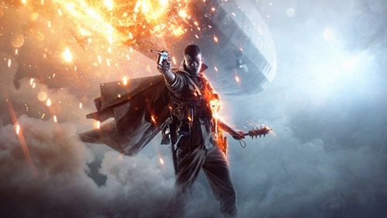 Battlefield 1'e kadın asker güncellemesi!