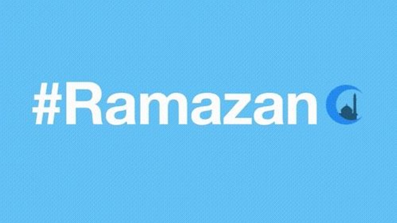 Ramazan için Twitter'dan özel emoji!