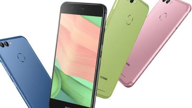 Huawei Nova 2 ve Nova 2 Plus tanıtıldı