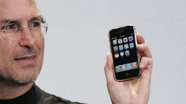 İşte orijinal Apple iPhone'un çizilme, yanma ve eğilme testi