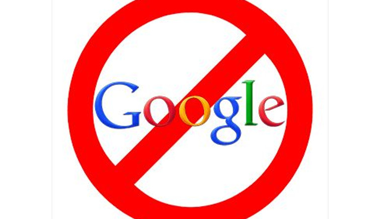 Google’a erişim yasağı geliyor!