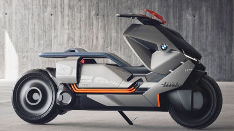BMW'nin yeni aracı kesinlikle muhteşem!