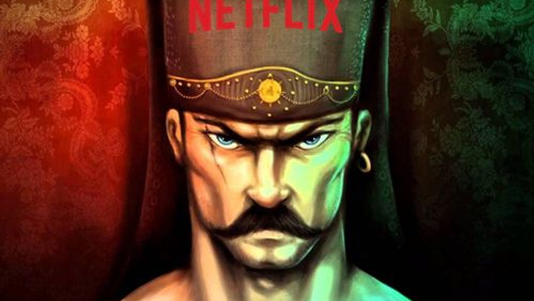 Netflix'ten Osmanlı'dan esinlenen dizi geliyor!