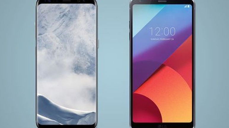 Galaxy S8 vs LG G6 düşme testi: Hangisi daha dayanıklı?