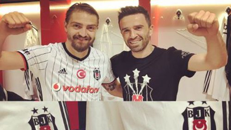 Ünlülerden Beşiktaş için kutlama tweetleri!