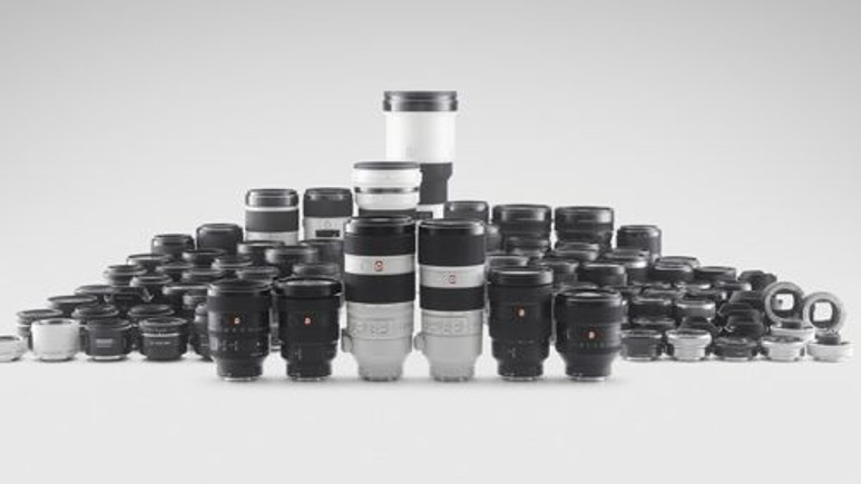 Sony'den, iki yeni geniş açılı Full Frame E-Mount Lens
