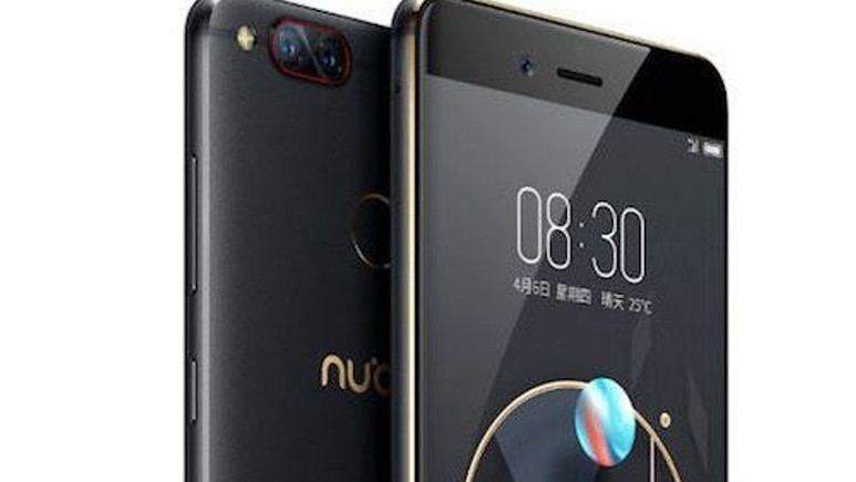 ZTE'den 8 GB RAM'li canavar telefon!
