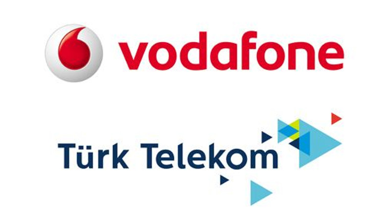 Türk Telekom ve Vodafone'dan işbirilği