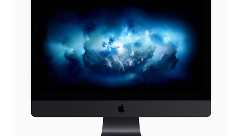 Apple, en güçlü bilgisayarı iMac Pro'yu tanıttı!