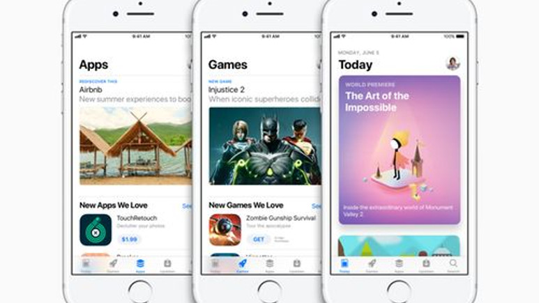 iOS 11 Beta 1 yayınlandı!