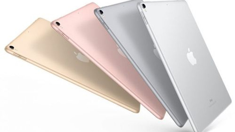 İşte Apple'ın 2017 model tableti iPad Pro!