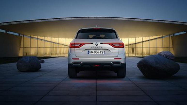 Yeni Renault KOLEOS Türkiye’de satışa sunuldu