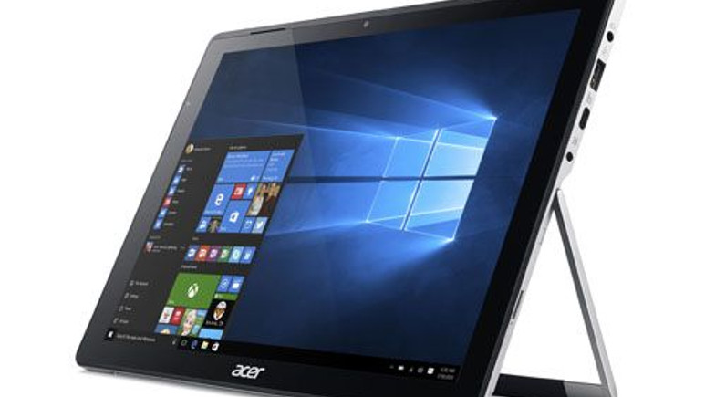 Acer’ın sıvı soğutmalı 2'si 1 arada bilgisayarı Türkiye’de!