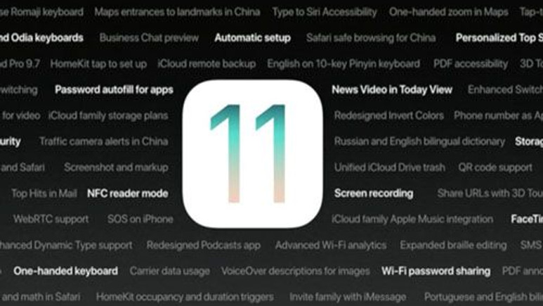 Apple'ın bahsetmediği en iyi iOS 11 özellikleri