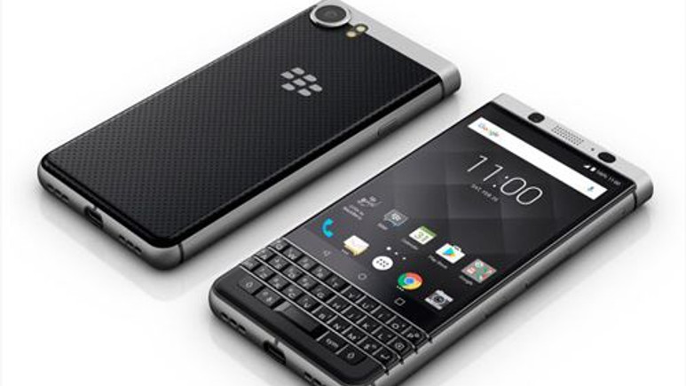 BlackBerry KeyOne işkence testi (Video)
