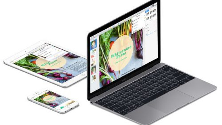 iWork uygulamaları yepyeni özellikler ile güncellendi