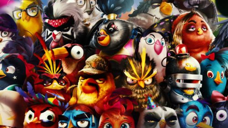 Angry Birds'ün yeni oyunu çıktı