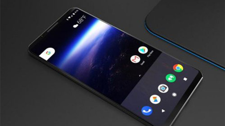 Google Pixel 2 böyle olacak!