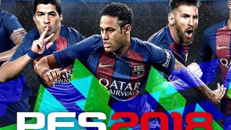 PES 2018 için yeni video yayınlandı!