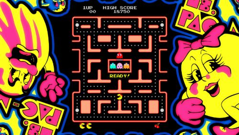 Microsoft'un yapay zekası Ms. Pac-Man'de rekor kırdı!
