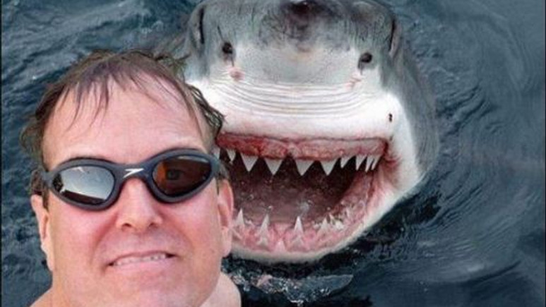 Dünyanın en tehlikeli selfie'leri