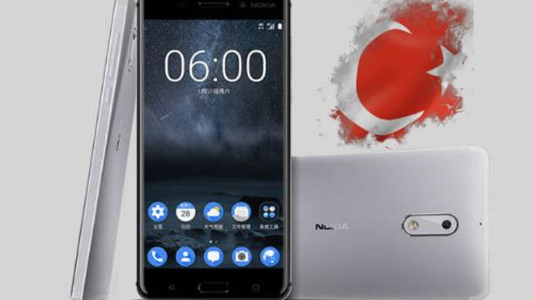 Nokia 6, Google Pixel'den önce güncellendi!
