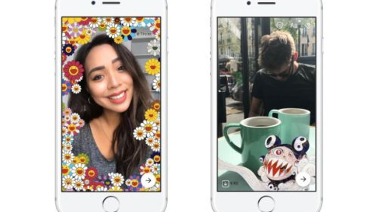 Takashi Murakami’nin sanat eserleri Messenger’a geldi!