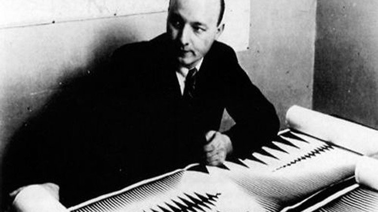 Oskar Fischinger Google'da Doodle oldu