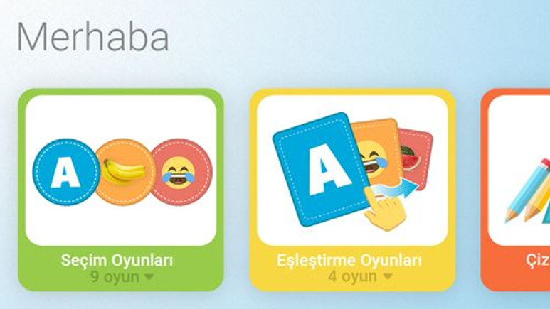 Otsimo 17 oyunla Android'de