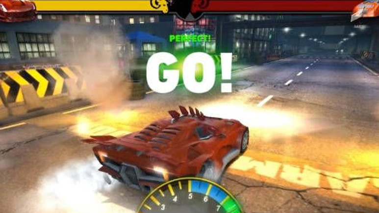Android'e Carmageddon: Crashers geldi!