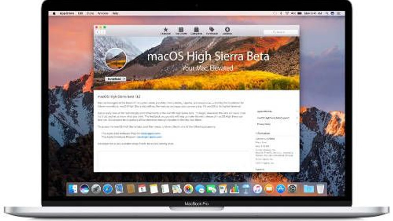 macOS High Sierra Public Beta yayınlandı