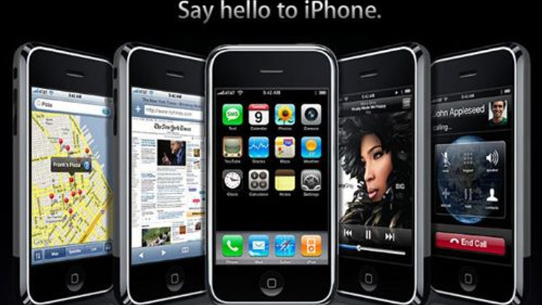 Bunlar iPhone'dan önce en iyi telefonlardı