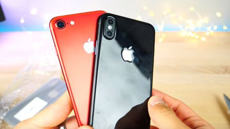 iPhone 8'i gösteren yeni bir video yayınlandı
