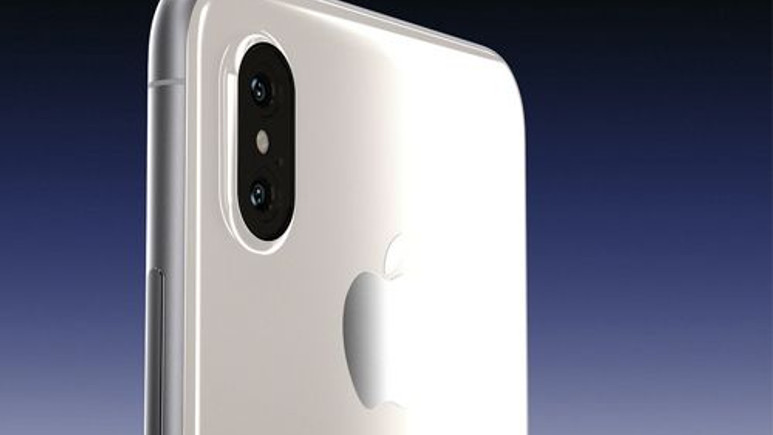 Beyaz iPhone 8'i gördünüz mü?