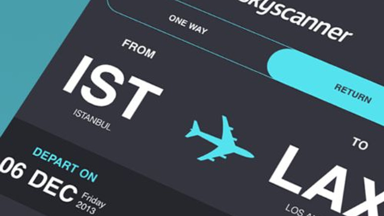 Skyscanner ile neler yapabilirsiniz?