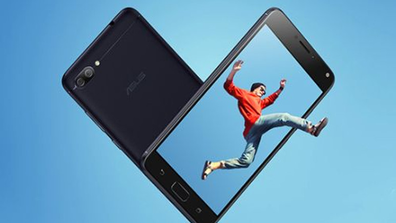 5.000 mAh bataryalı Zenfone 4 Max tanıtıldı!