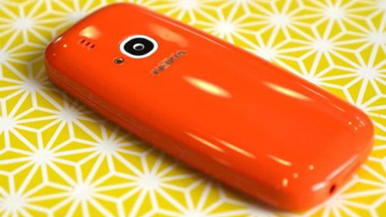 İşte yeni yüzü ile yeni Nokia 3310!