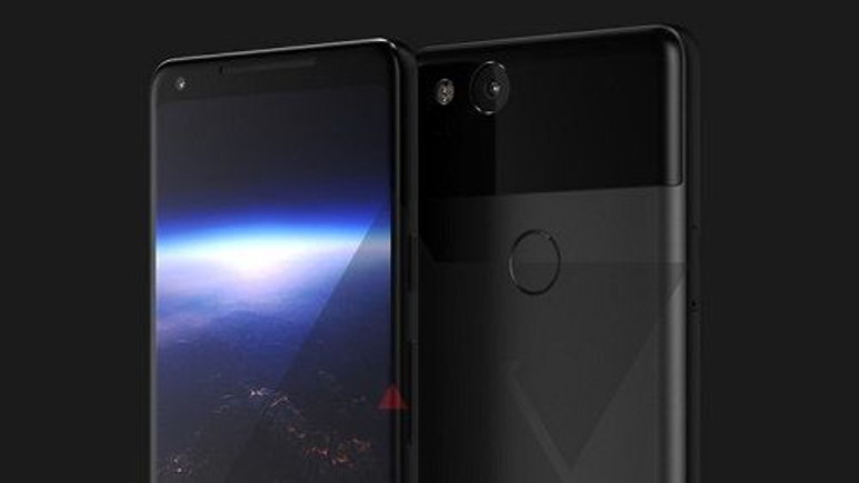 Google Pixel 2, Galaxy Note 8'den güçlü olacak!
